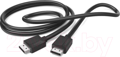 Изображение товара Кабель Hama Ultra / 00200696 (1.5м, черный)