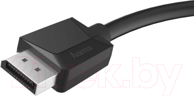 Изображение товара Кабель Hama Ultra / 00200696 (1.5м, черный)