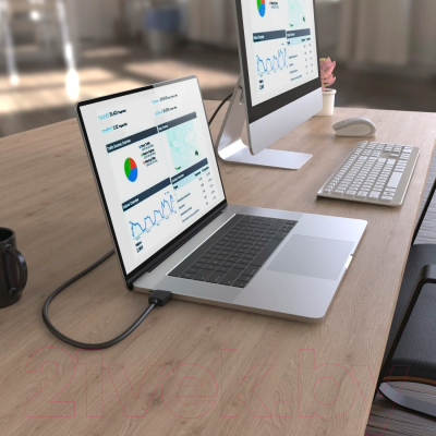 Изображение товара Кабель Hama Ultra / 00200696 (1.5м, черный)