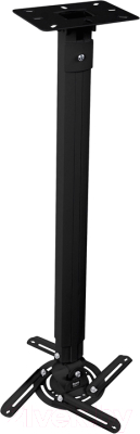 Кронштейн для проектора Buro PR05-B (черный)