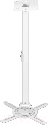 Кронштейн для проектора Buro PR05-W (белый)