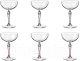 Миниатюра изображения товара Набор бокалов Rona Heritage Champagne Sauser Largo 4566/260 (6шт)