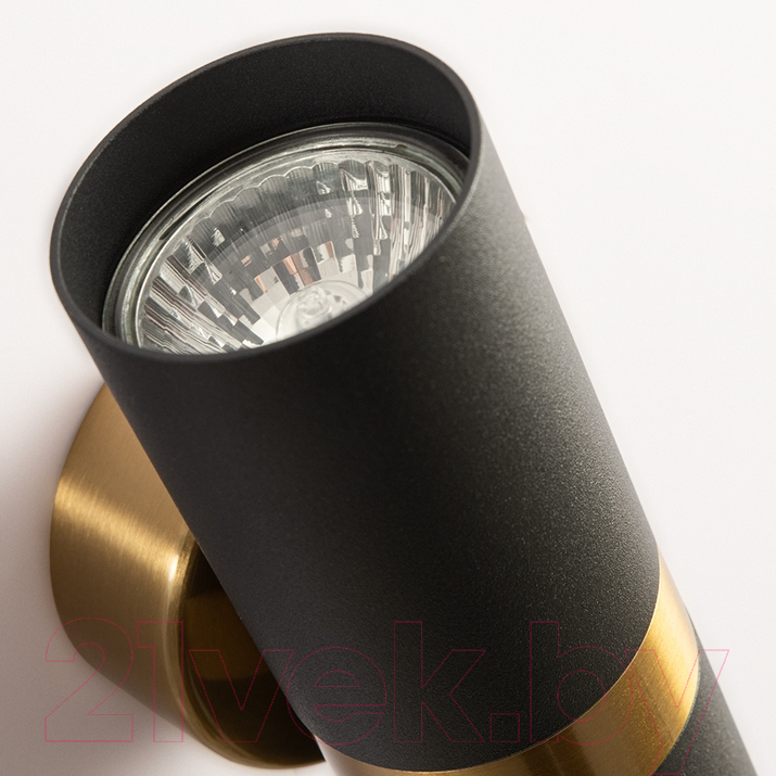 Бра Arte Lamp Ran A3143AP-2BK — фото 3