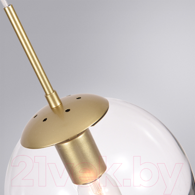 Потолочный светильник Arte Lamp Volare A1920SP-1GO