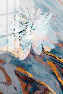 Картина на стекле ArtaBosko LM-01-76-04 (40x60)