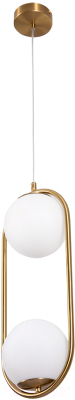Потолочный светильник Arte Lamp Matisse A7745SP-2AB