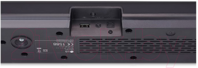 Звуковая панель (саундбар) LG SQC1 (черный)
