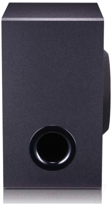 Звуковая панель (саундбар) LG SQC1 (черный)