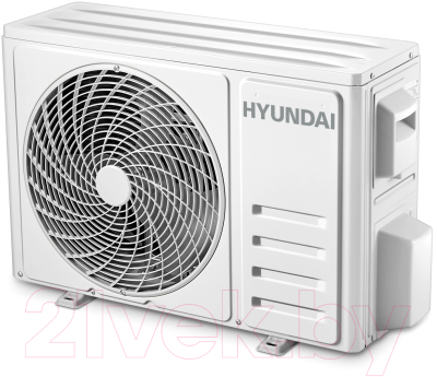 Сплит-система Hyundai HAC-18/T-PRO (белый)