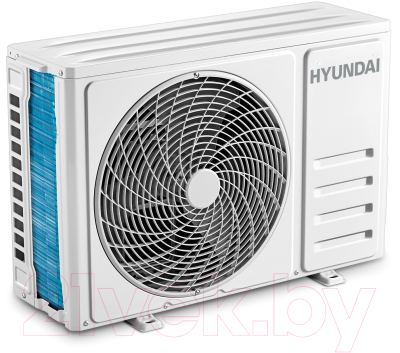 Сплит-система Hyundai HAC-07/T-PRO (белый)