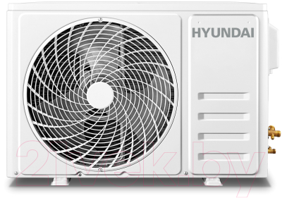 Сплит-система Hyundai HAC-09I/T-PRO (белый)