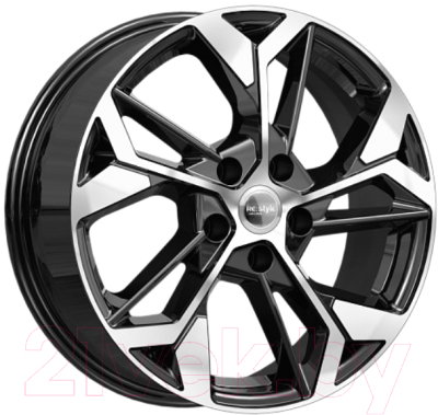 Литой диск K&K КС1062 Haval F7/F7x 17x6.5
