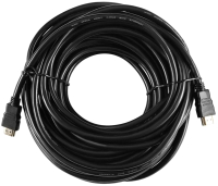 Кабель Buro BHP-HDMI-1.4-15 (15м, черный) - 