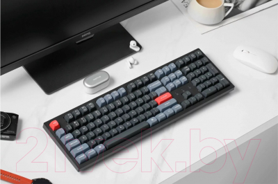 Клавиатура Keychron K10 Pro Brown Switch / K10P-H3-RU