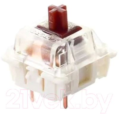 Клавиатура Keychron K2 Pro Brown Switch / K2P-J3-RU