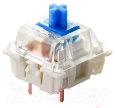 Клавиатура Keychron K8 Pro Blue Switch / K8P-J2-RU