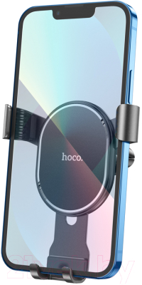 Держатель для смартфонов Hoco CA56 (темно-серый)