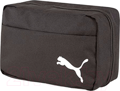 Косметичка Puma TeamGOAL 23 Wash Bag / 07686503 (черный)