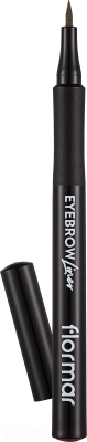 Изображение товара Фломастер для бровей Flormar Eyebrow Liner тон 01