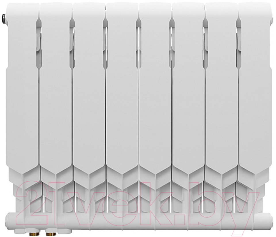 Радиатор биметаллический Royal Thermo Vittoria Super 500 VDR