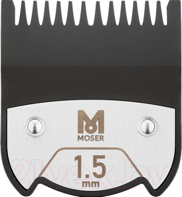Насадка к машинке для стрижки волос Moser Premium Magnetic / 1801-7030