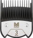 Насадка к машинке для стрижки волос Moser Premium Magnetic / 1801-7040 - 