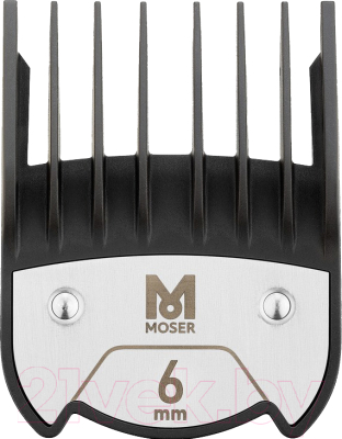 Насадка к машинке для стрижки волос Moser Premium Magnetic / 1801-7060