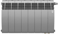 

Радиатор биметаллический Royal Thermo, BiLiner 350 Silver Satin VDR