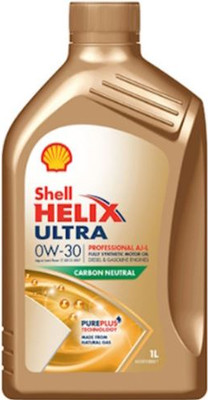 Моторное масло Shell Helix Ultra Professional AJ-L 0W30 (1л) - 