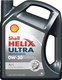Моторное масло Shell Helix Ultra Professional AJ-L 0W30 (5л) - 