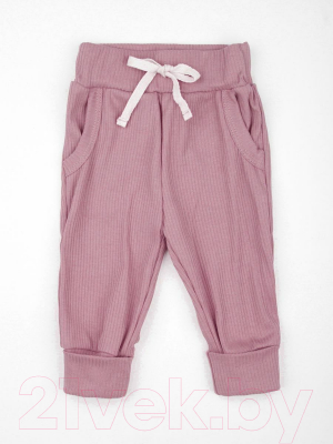 Костюм для малышей Amarobaby Fashion / AB-OD21-FS11/06-92 (розовый, р. 92)