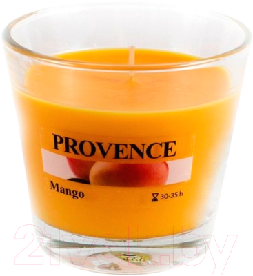 Свеча Provence Манго 565060 / 103740