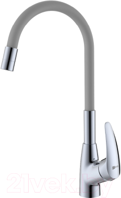 Смеситель LEMARK Линара LM0415C-Gray