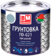 Грунтовка BauMaster ГФ-021 (1.8кг, светло-серый) - 