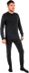 Комплект термобелья Helios Thermo Expert (р-р 58-60/182-188, черный) - 