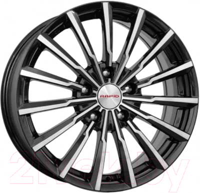 Литой диск K&K Акцент (КС562) 17x7