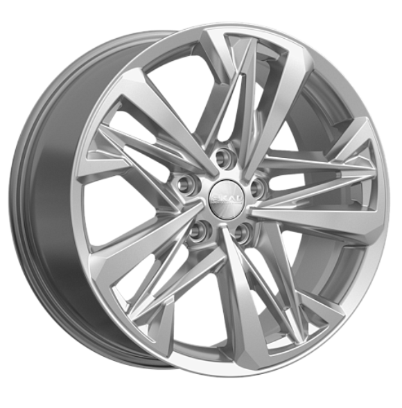 Литой диск SKAD Ультима 18x8" 5x114.3мм DIA 67.1мм ET 50мм Селена