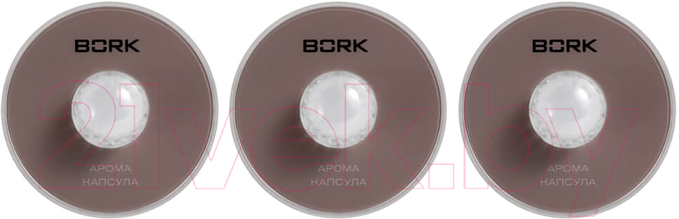 Набор аромакапсул для робота-пылесоса Bork AV831B