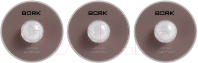 Набор аромакапсул для робота-пылесоса Bork AV831B