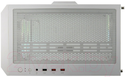 Корпус для компьютера Cougar Duoface RGB / CGR-5ZD1W-RGB (белый)