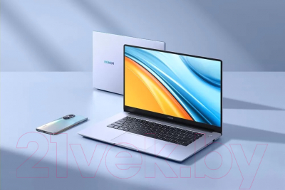 Ноутбук Honor MagicBook 15 BMH-WDQ9HN (5301AFVT)