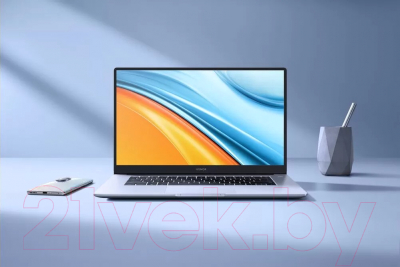 Ноутбук Honor MagicBook 15 BMH-WDQ9HN (5301AFVT)