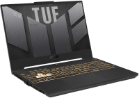 Игровой ноутбук Asus TUF Gaming F15 FX507ZC4-HN009 - 
