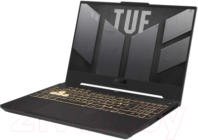 Игровой ноутбук Asus TUF Gaming F15 FX507ZC4-HN009