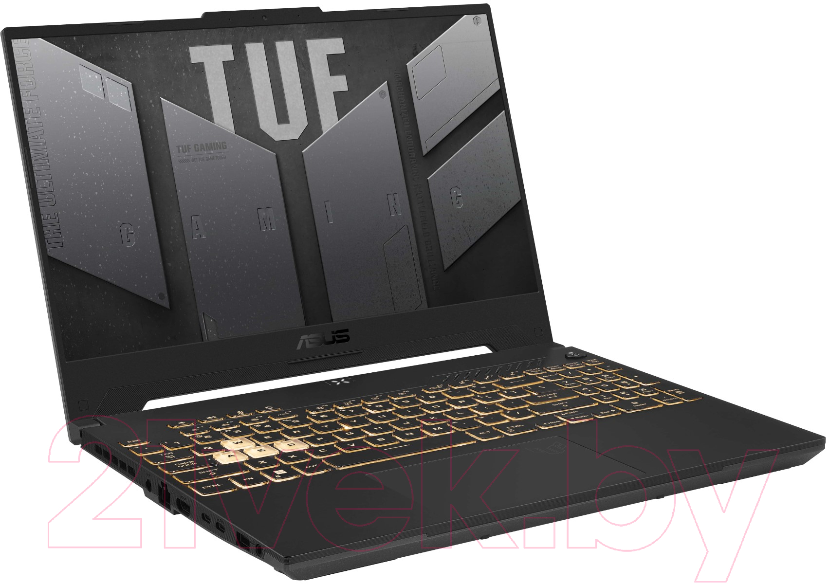 Игровой ноутбук Asus TUF Gaming F15 FX507ZC4-HN009