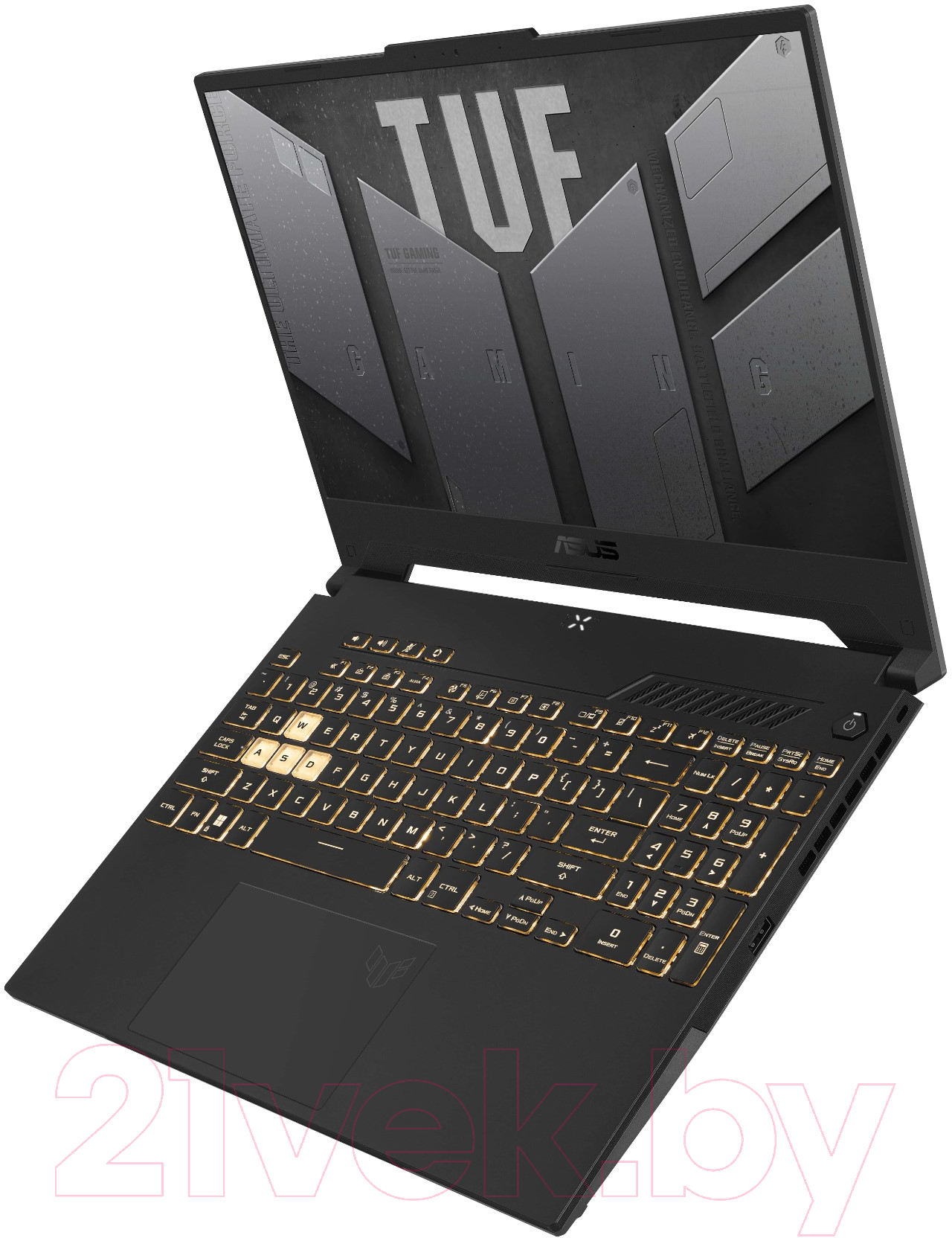 Игровой ноутбук Asus TUF Gaming F15 FX507ZC4-HN009