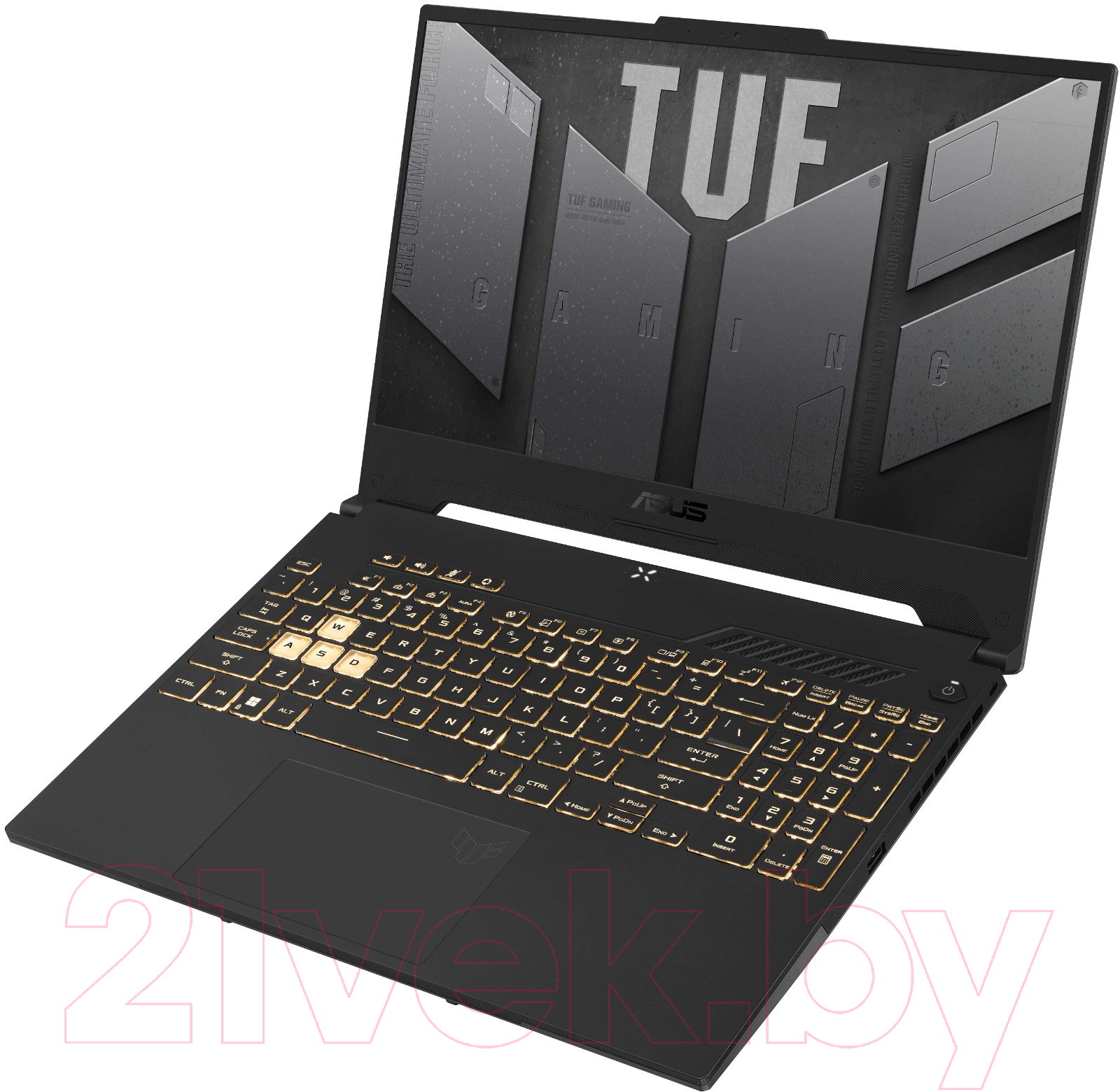 Игровой ноутбук Asus TUF Gaming F15 FX507ZC4-HN009