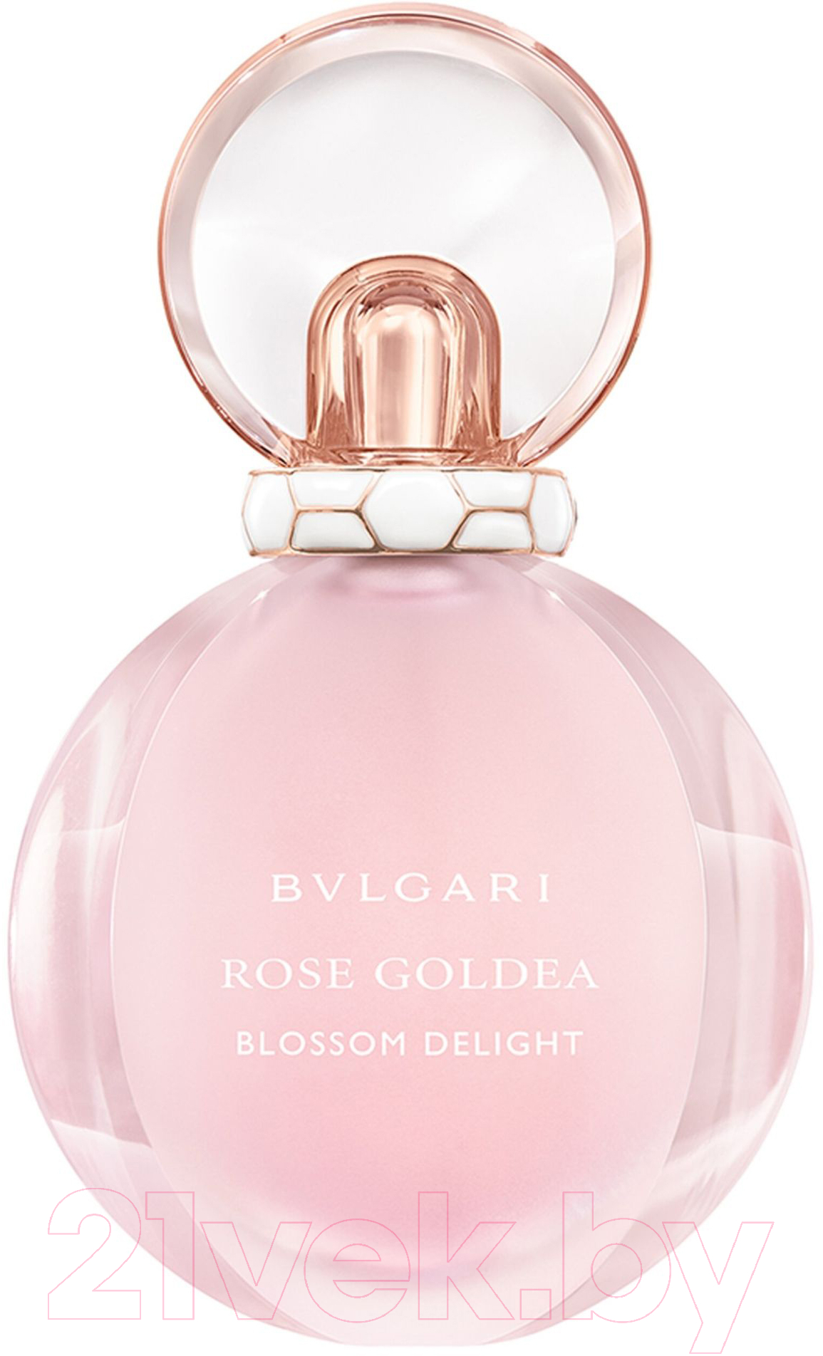 Туалетная вода Bvlgari Rose Goldea Blossom Delight