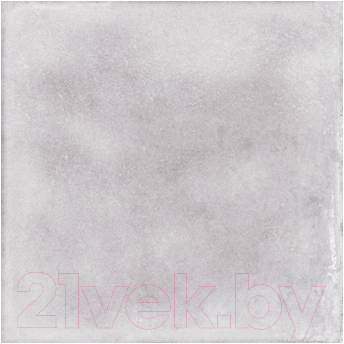 Плитка Axima Джаз глянцевый (200x200, серый)