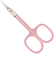 Ножницы для маникюра Dewal Beauty / 331 (розовый) - 